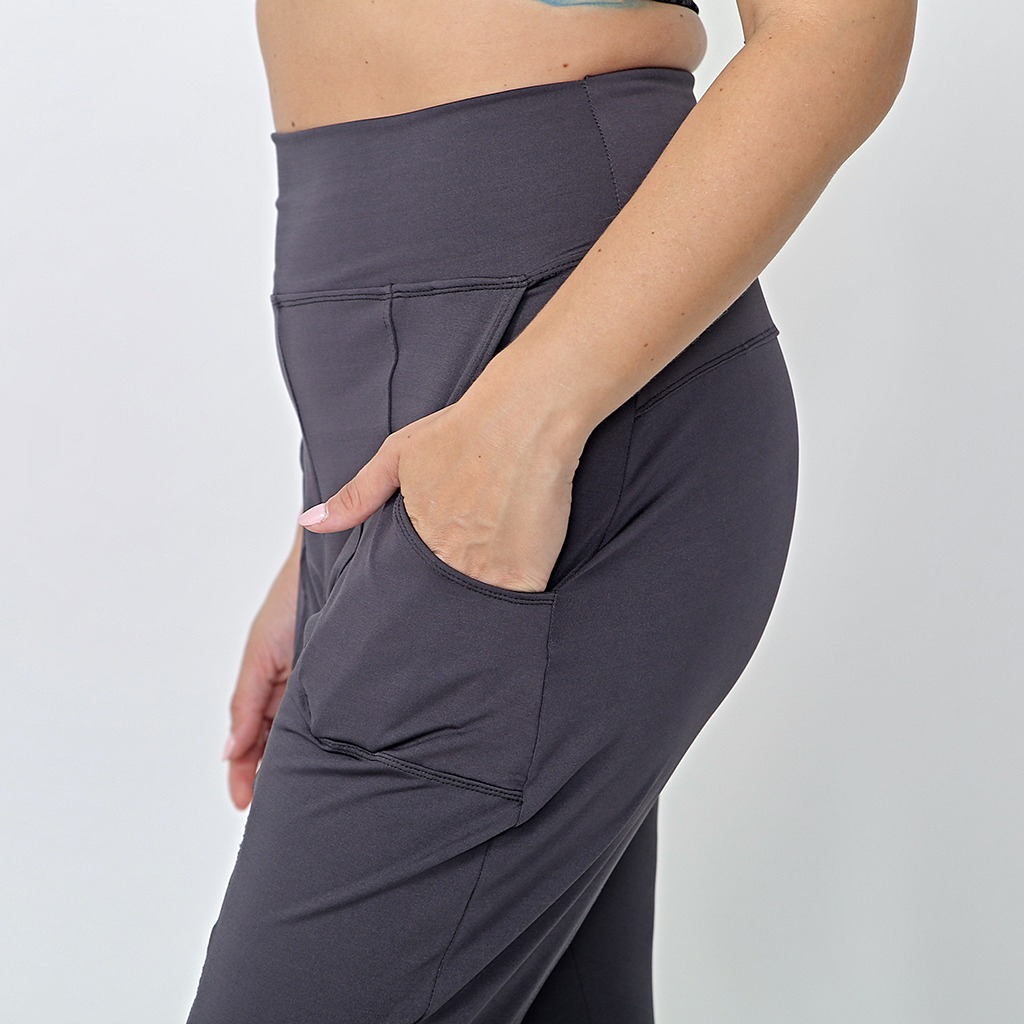 Babucha Dama Deportiva Talle Grande Tiro Alto - Imagen 8