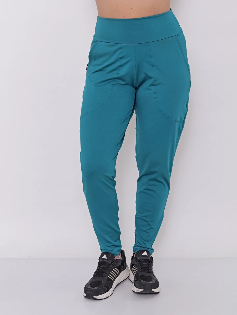 Babucha Dama Deportiva Talle Grande Tiro Alto - Imagen 10