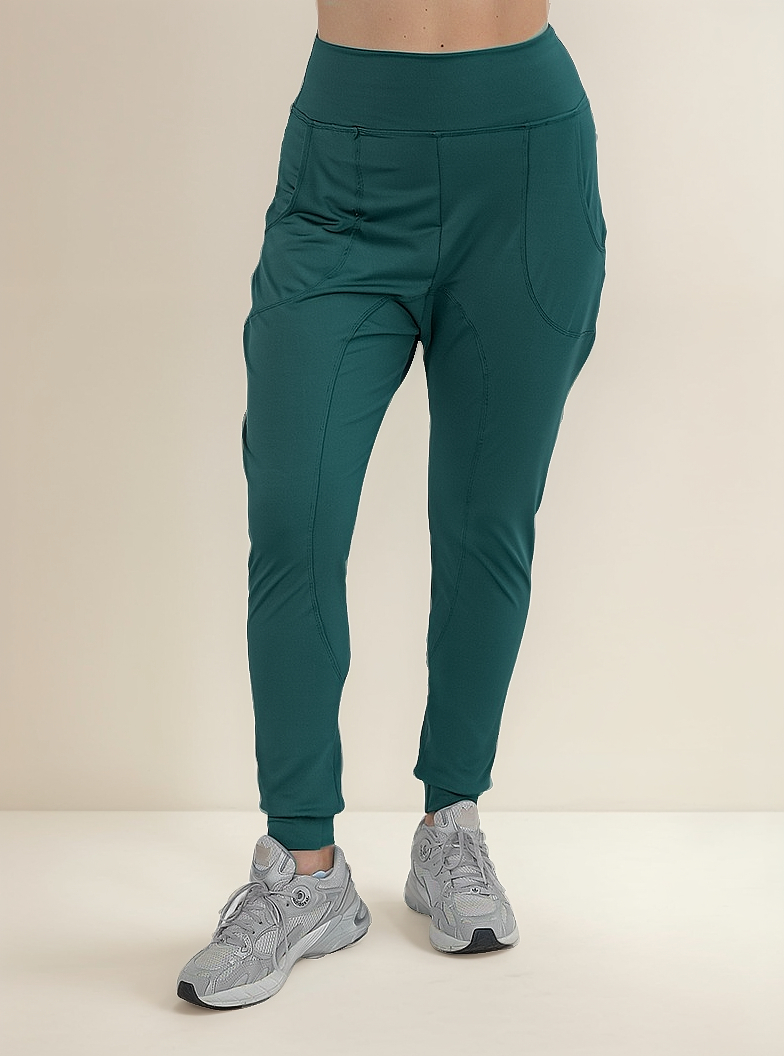 Babucha Dama Deportiva Talle Grande Tiro Alto - Imagen 9