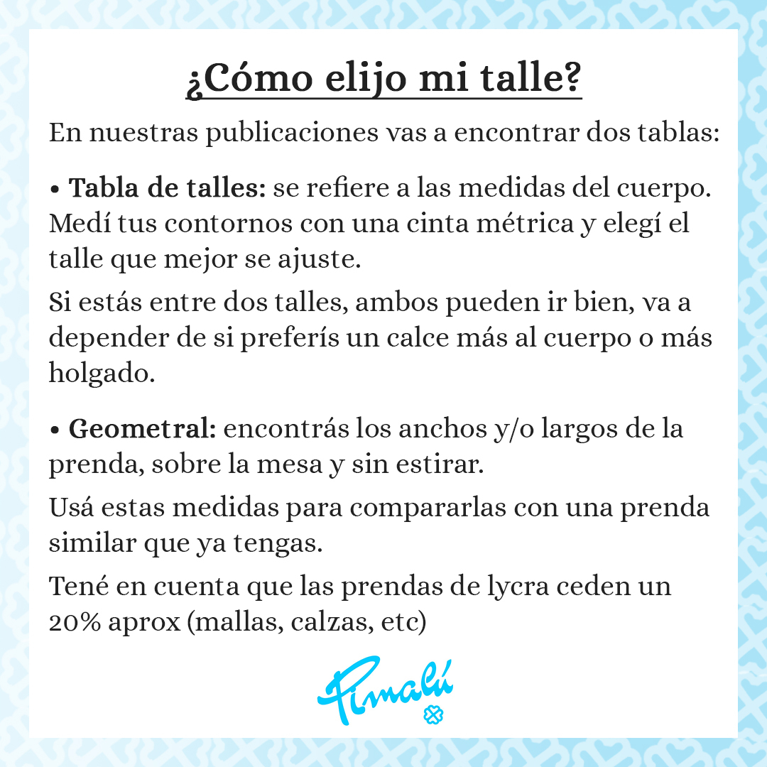 Entera Con Corte Y Broche Talles Grandes - Imagen 3