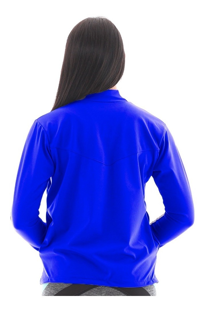 Campera De Microfibra Elastizada - Imagen 11
