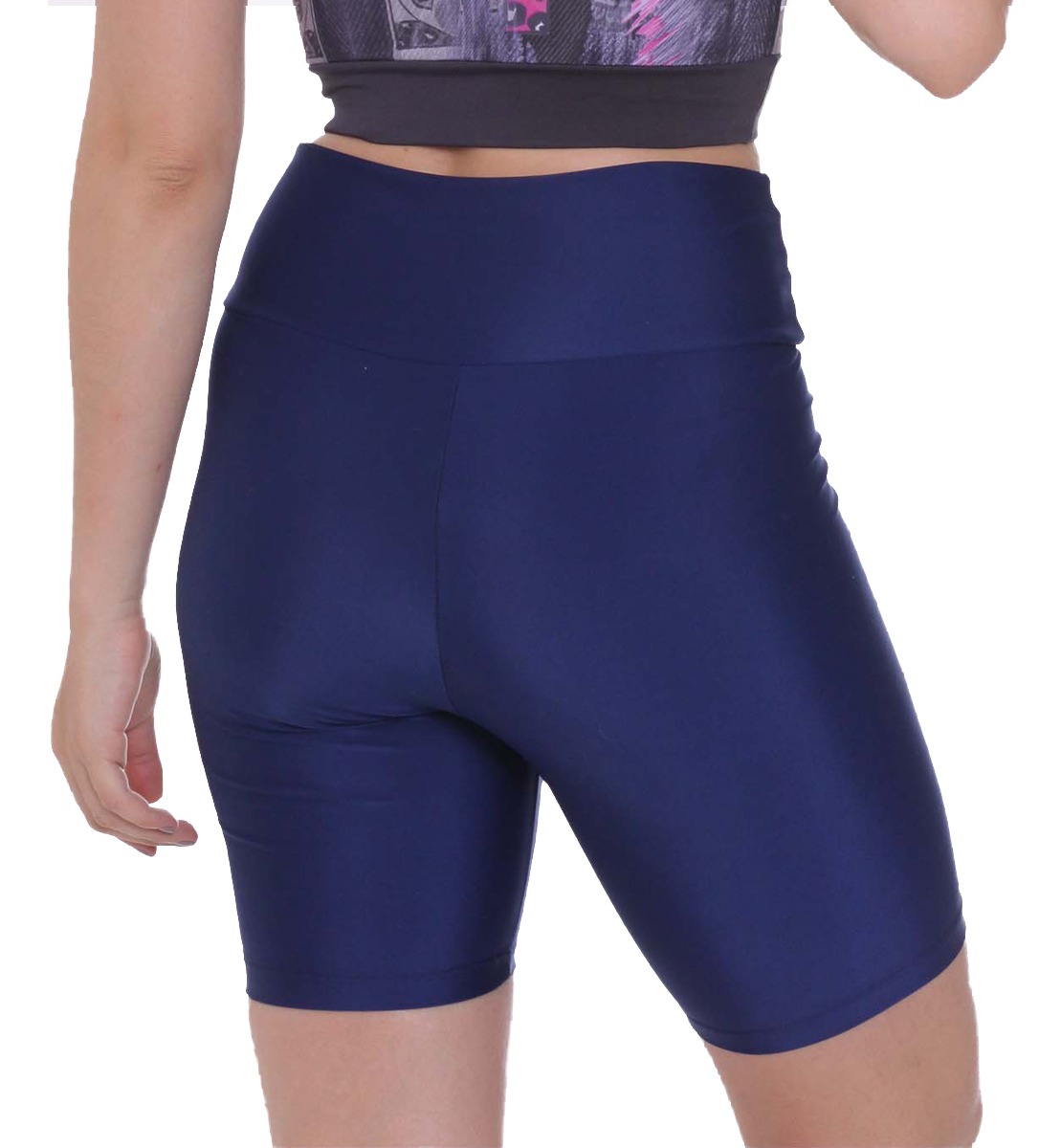 Calza Biker Con Cintura Ancha Excelente Calce - Imagen 6