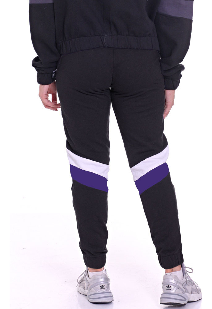 Pantalon De Frisa Tiro Medio Bolsillo Y Puño - Imagen 6
