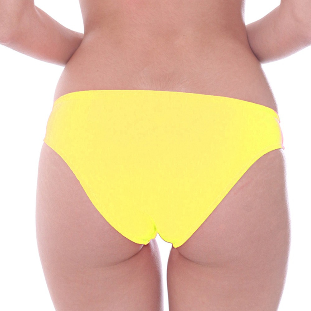 Bombacha De Bikini Tiro Bajo Vedetina - Imagen 17