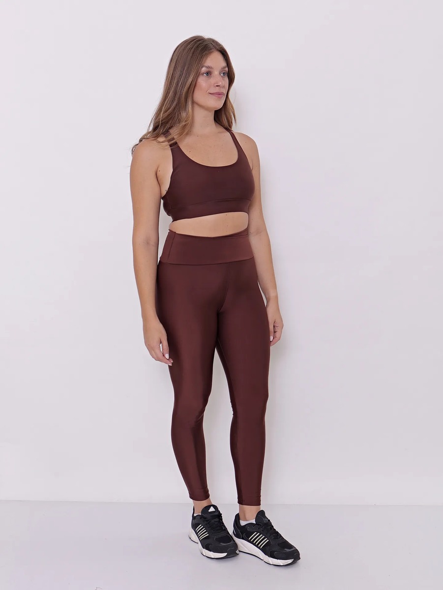 Top Deportivo Básico de Lycra - Imagen 13