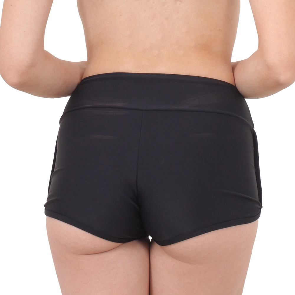 Short Con Cintura Y Vivo Excelente Calce Talles Grandes - Imagen 3