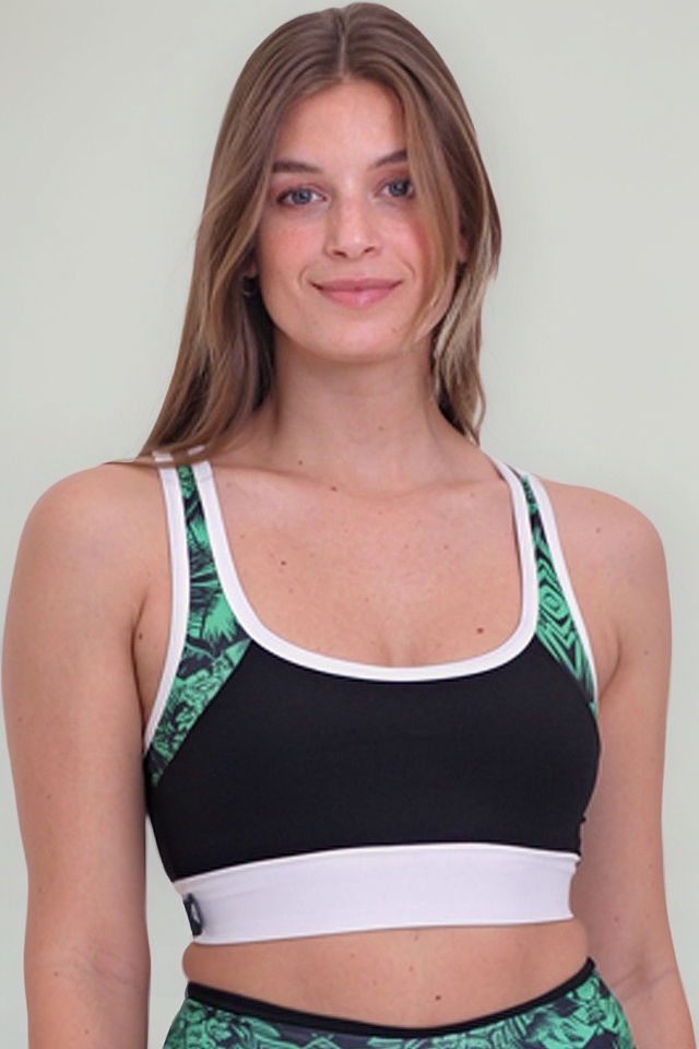 Top Deportivo Dama Estampado Talles Grandes - Imagen 9
