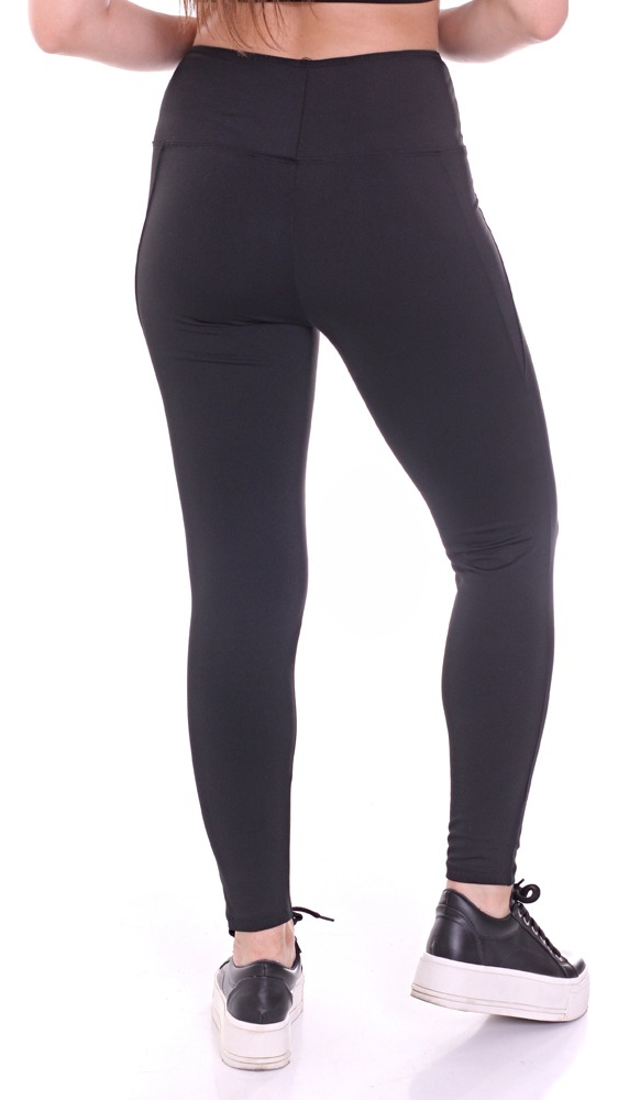 Calza Deportiva Dama Fitness Cint Alta Talles Grandes - Imagen 12