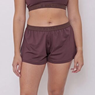 Short Deportivo Mujer C/ Elástico Running Gym Talles Grandes