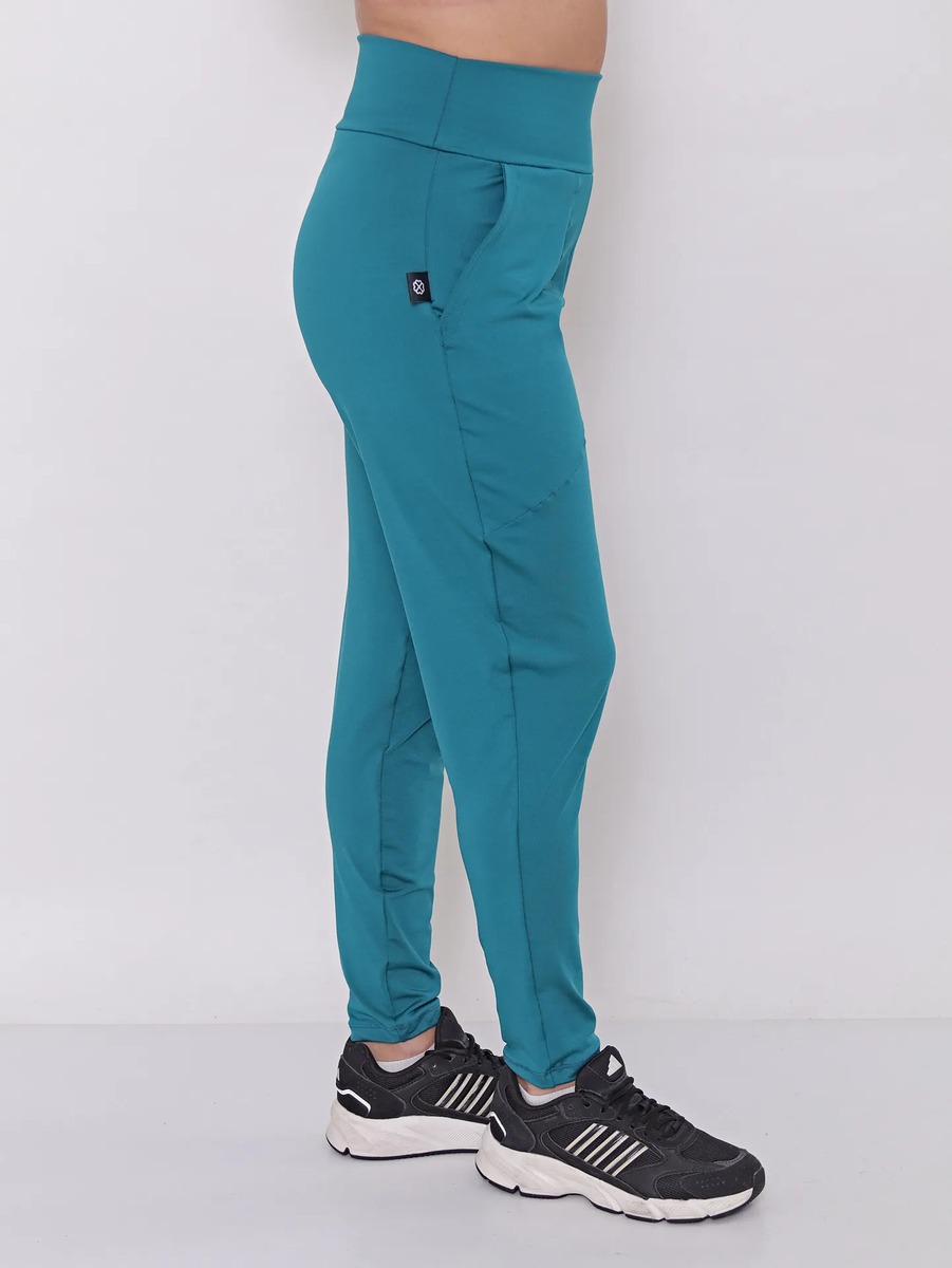 Babucha Dama Deportiva Talle Grande Tiro Alto - Imagen 11