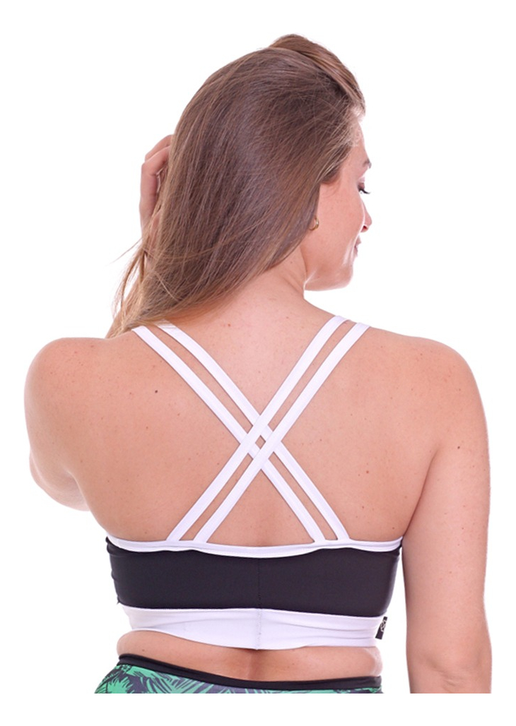 Top Deportivo Dama Estampado Talles Grandes - Imagen 10