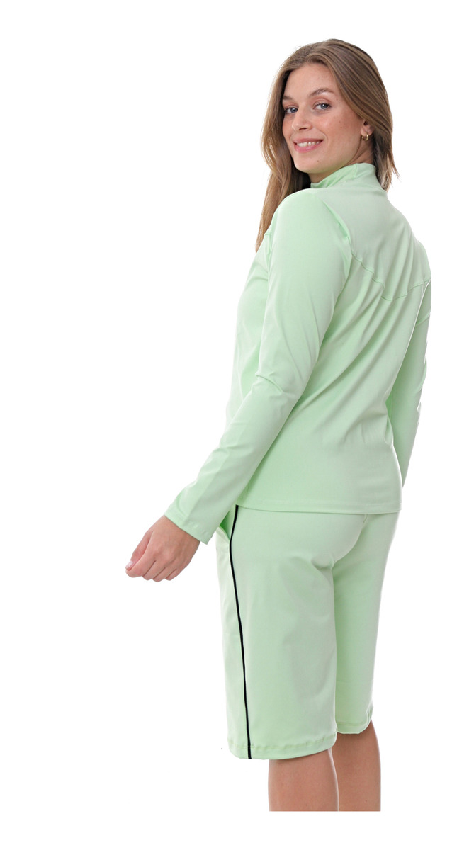 Campera De Microfibra Elastizada - Imagen 14