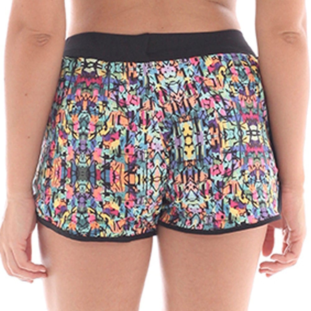 Short Deportivo Estampado Comodo - Imagen 5