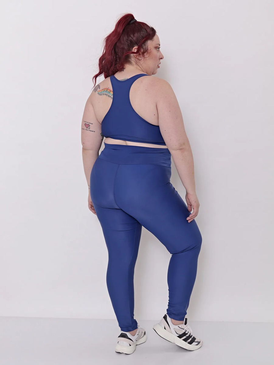 Top Deportivo Básico de Lycra - Imagen 7