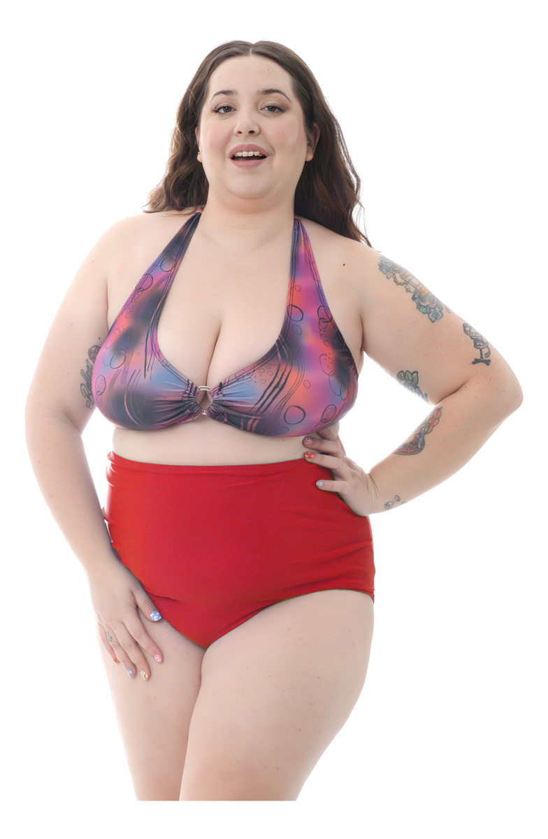 Bombacha Cerrada Pin Up - Imagen 10