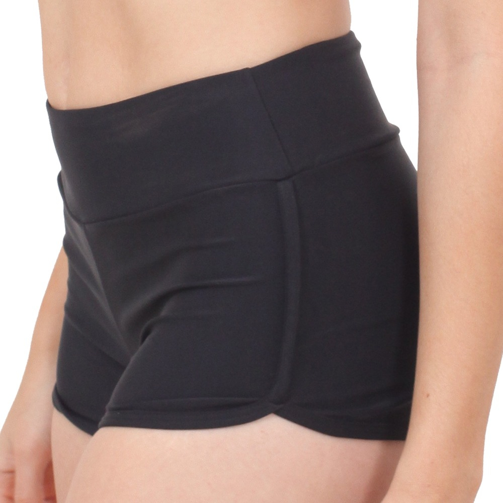 Short Con Cintura Y Vivo Excelente Calce Talles Grandes - Imagen 2